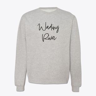 Wading River New York Freestyle Crewneck Sweatshirt