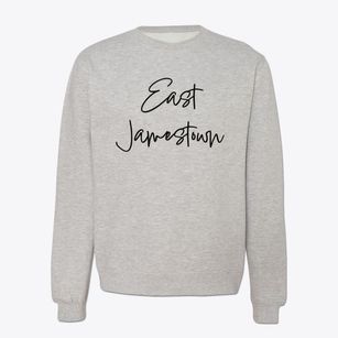 East Jamestown Tennessee Freestyle Crewneck Sweatshirt