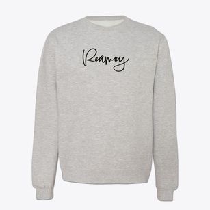 Reamey Arkansas Freestyle Crewneck Sweatshirt