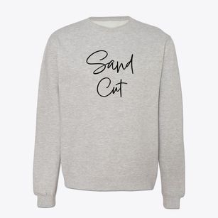 Sand Cut Florida Freestyle Crewneck Sweatshirt
