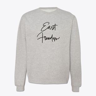 East Freedom New Hampshire Freestyle Crewneck Sweatshirt