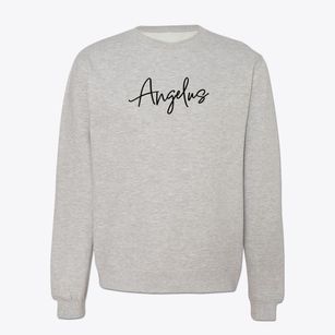 Angelus Kansas Freestyle Crewneck Sweatshirt