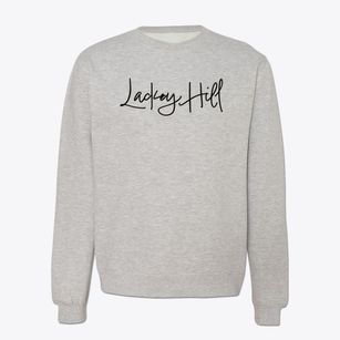 Lackey Hill North Carolina Freestyle Crewneck Sweatshirt