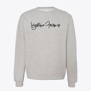 Ivystone Farms New Jersey Freestyle Crewneck Sweatshirt