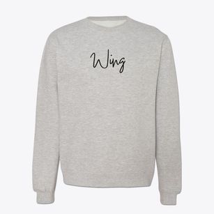 Wing Oregon Freestyle Crewneck Sweatshirt