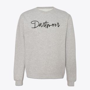 Dartmoor West Virginia Freestyle Crewneck Sweatshirt