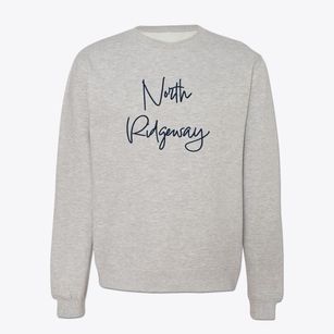 North Ridgeway New York Freestyle Crewneck Sweatshirt