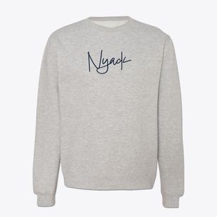 Nyack New York Freestyle Crewneck Sweatshirt