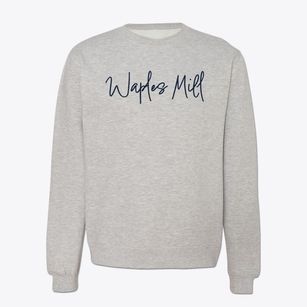 Waples Mill Virginia Freestyle Crewneck Sweatshirt