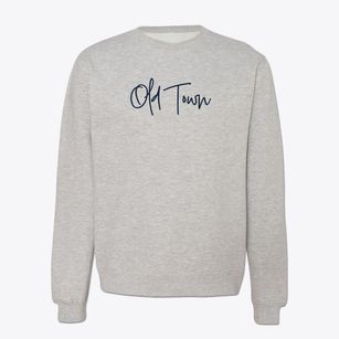 Old Town North Carolina Freestyle Crewneck Sweatshirt