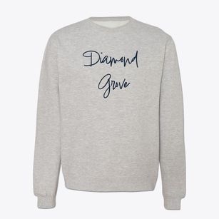 Diamond Grove Arkansas Freestyle Crewneck Sweatshirt