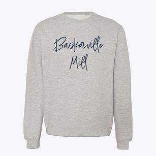 Baskerville Mill Virginia Freestyle Crewneck Sweatshirt