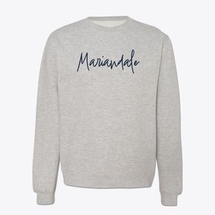 Mariandale New York Freestyle Crewneck Sweatshirt