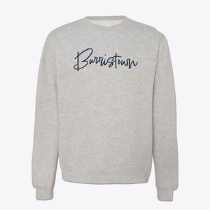 Burristown Tennessee Freestyle Crewneck Sweatshirt