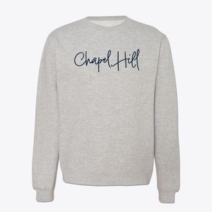 Chapel Hill Delaware Freestyle Crewneck Sweatshirt