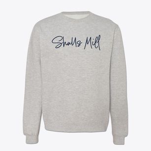 Shulls Mill North Carolina Freestyle Crewneck Sweatshirt