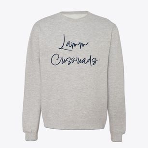 Lamm Crossroads North Carolina Freestyle Crewneck Sweatshirt