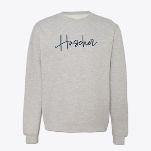 Huscher Kansas Freestyle Crewneck Sweatshirt