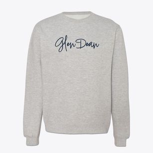 Glen Dean Kentucky Freestyle Crewneck Sweatshirt