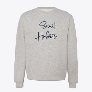 Saint Huberts New York Freestyle Crewneck Sweatshirt