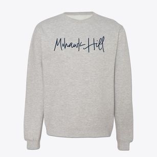 Mohawk Hill New York Freestyle Crewneck Sweatshirt