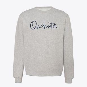 Onchiota New York Freestyle Crewneck Sweatshirt