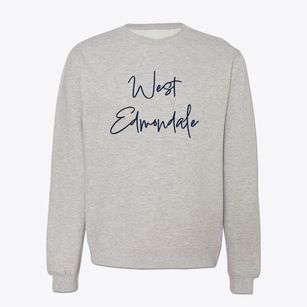 West Edmondale Maryland Freestyle Crewneck Sweatshirt
