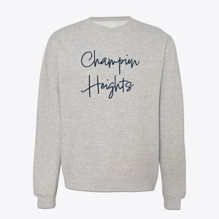 Champion Heights Ohio Freestyle Crewneck Sweatshirt