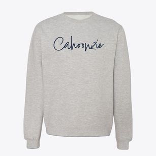 Cahoonzie New York Freestyle Crewneck Sweatshirt