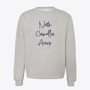 North Camellia Acres Virginia Freestyle Crewneck Sweatshirt
