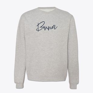 Bonner Montana Freestyle Crewneck Sweatshirt