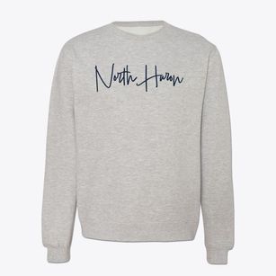 North Huron New York Freestyle Crewneck Sweatshirt