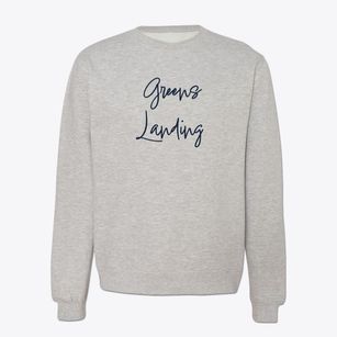Greens Landing New York Freestyle Crewneck Sweatshirt