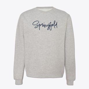 Springfield Maryland Freestyle Crewneck Sweatshirt