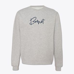 Burnet Texas Freestyle Crewneck Sweatshirt