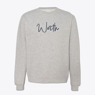 Werth West Virginia Freestyle Crewneck Sweatshirt