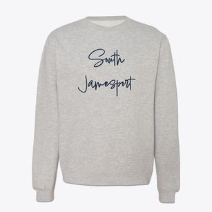 South Jamesport New York Freestyle Crewneck Sweatshirt