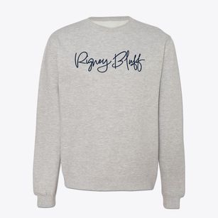 Rigney Bluff New York Freestyle Crewneck Sweatshirt