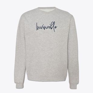 Invincible Louisiana Freestyle Crewneck Sweatshirt