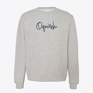 Oquirrh Utah Freestyle Crewneck Sweatshirt
