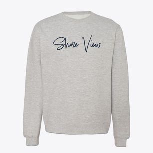 Shore View New Jersey Freestyle Crewneck Sweatshirt