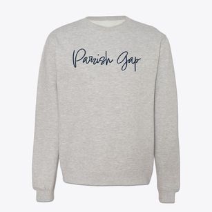 Parrish Gap North Carolina Freestyle Crewneck Sweatshirt