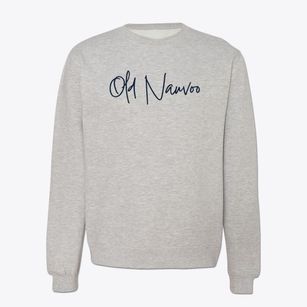 Old Nauvoo Alabama Freestyle Crewneck Sweatshirt