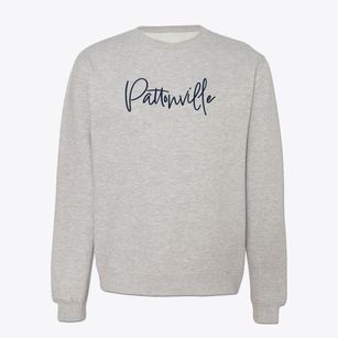 Pattonville Missouri Freestyle Crewneck Sweatshirt
