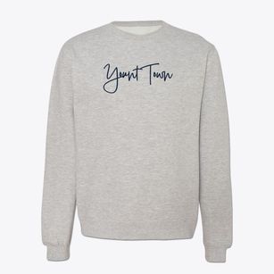Yount Town Tennessee Freestyle Crewneck Sweatshirt