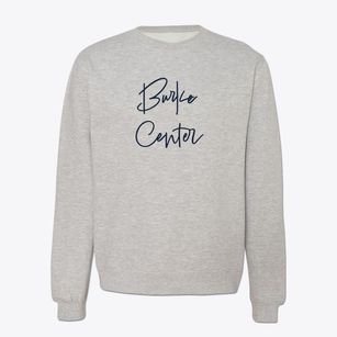 Burke Center New York Freestyle Crewneck Sweatshirt