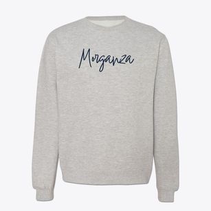 Morganza Pennsylvania Freestyle Crewneck Sweatshirt