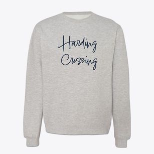 Harding Crossing New York Freestyle Crewneck Sweatshirt