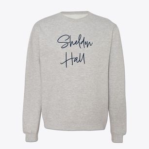 Sheldon Hall New York Freestyle Crewneck Sweatshirt