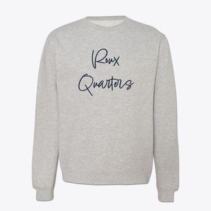 Roux Quarters Florida Freestyle Crewneck Sweatshirt